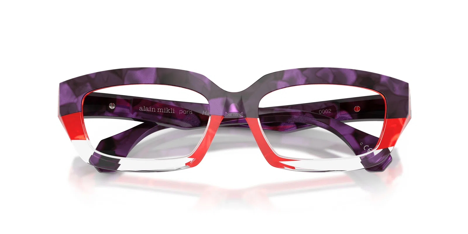 Alain Mikli 3536XX Eyeglasses - view 6